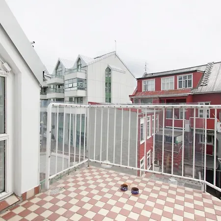 P13 By Stay In Iceland Reykjavík Esterno foto