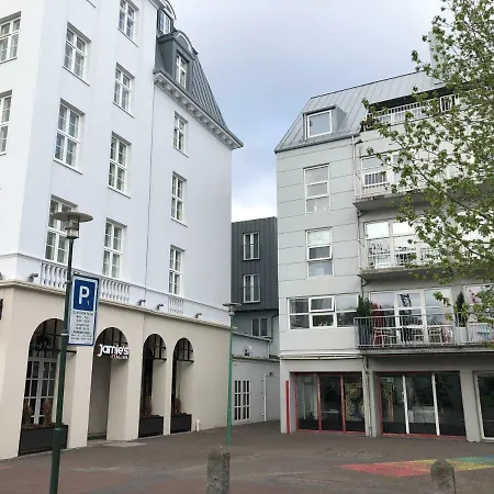 P13 By Stay In Iceland Reykjavík Esterno foto