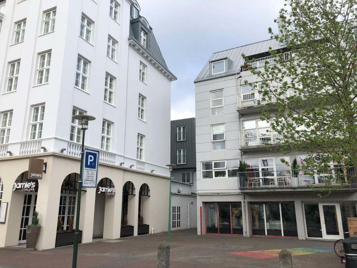 P13 By In Iceland Appartamento Reykjavík
